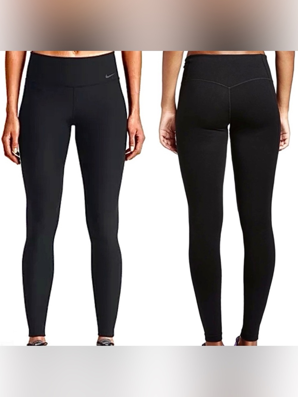 Nike Leggings Women's XS Black Legend 2.0 Tight-Fit Training